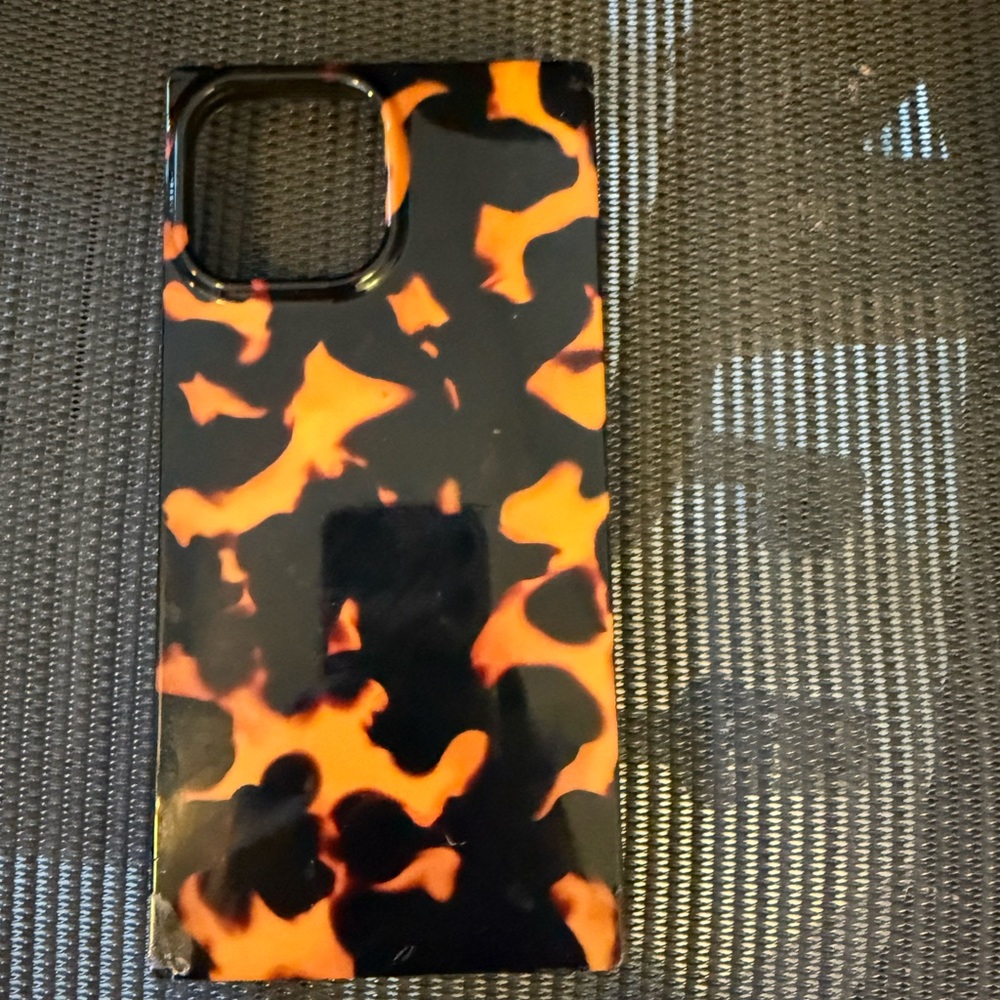 Flaunt Tortoise Shell iPhone Case iPhone 13 Pro Max Case